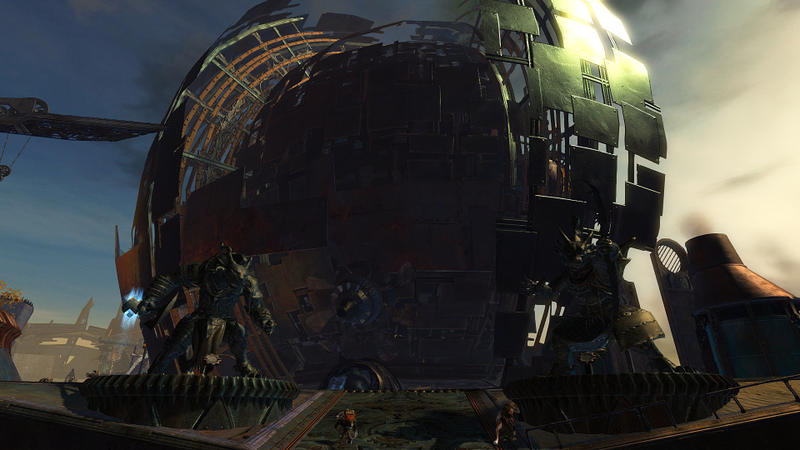 Illustration for article titled The History Of Tyria Is Written Into Every Square Inch Of Guild Wars 2